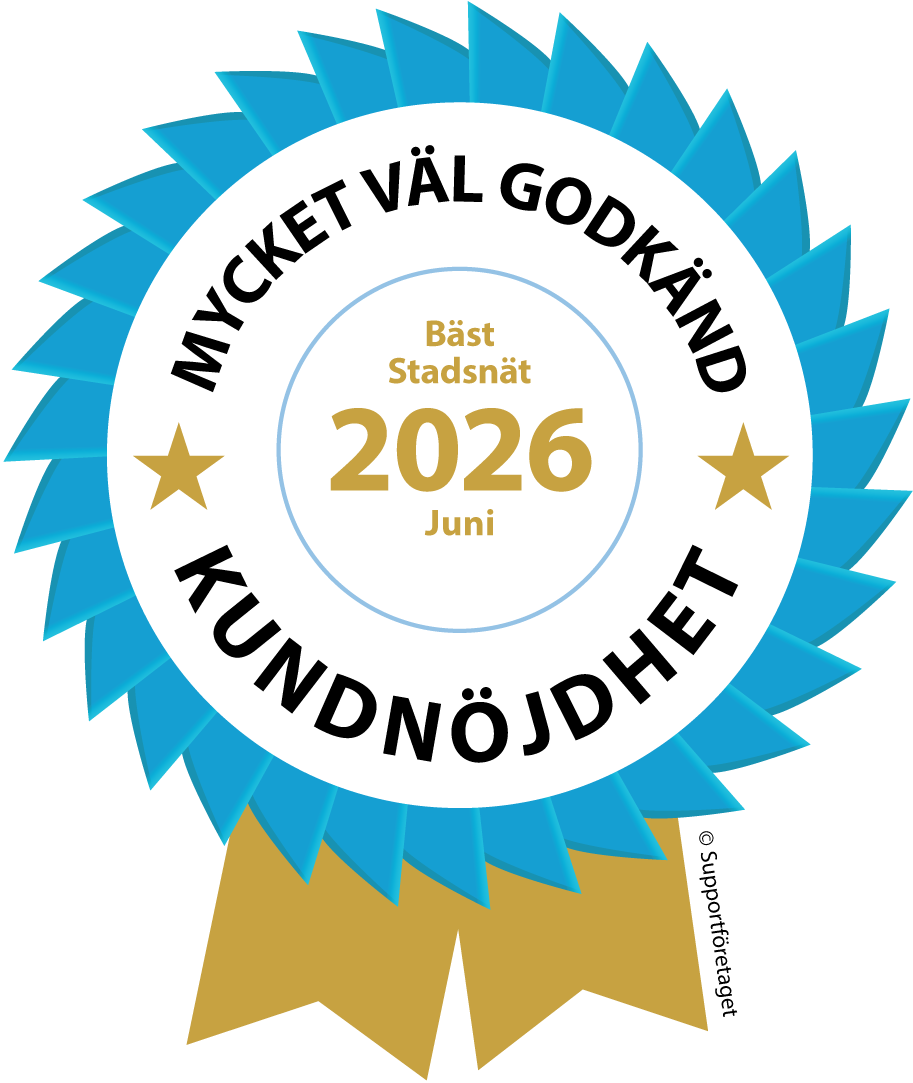 Emblem MVG Beststadsnat 2026 Juni